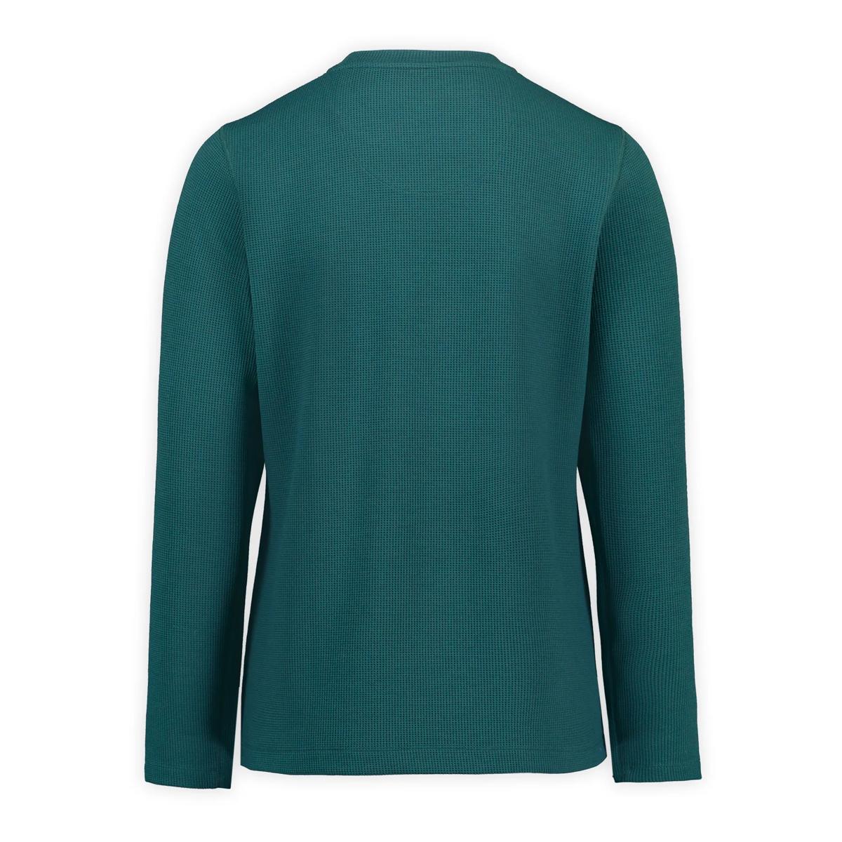 Women's Peakshadow Long Sleeve Waffle Tee - US 7949