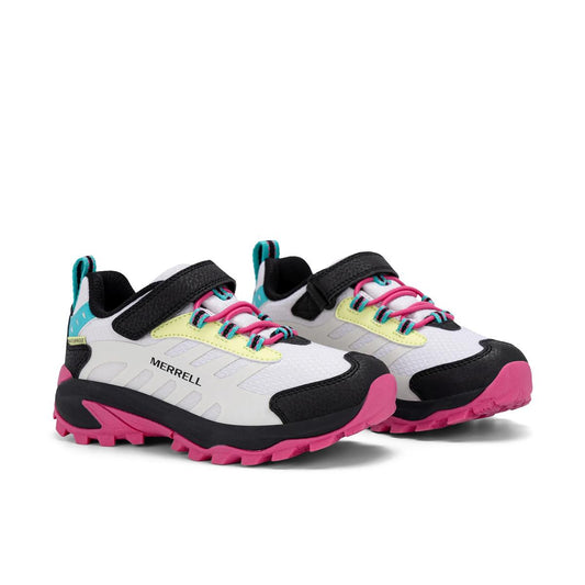 Big Kid's Moab Speed 2 Low A/C Waterproof - US 0157
