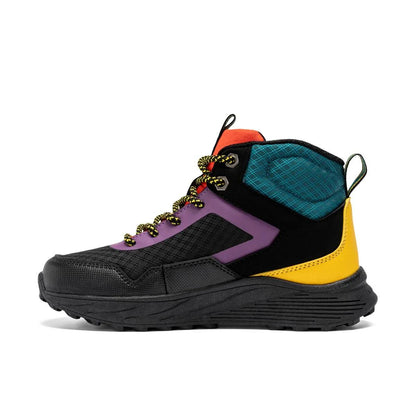 Big Kid's Snova Mid - US 8509
