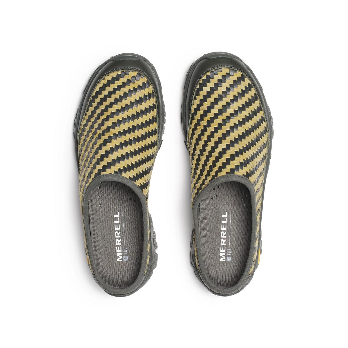 1TRL Moab 2 Slide Leather Woven - US 5438
