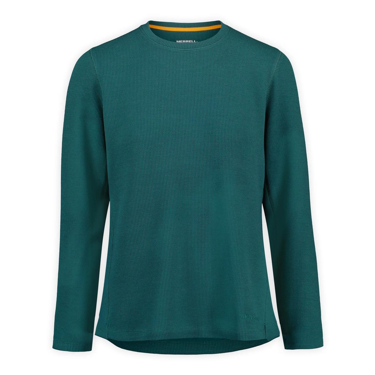 Women's Peakshadow Long Sleeve Waffle Tee - US 7949