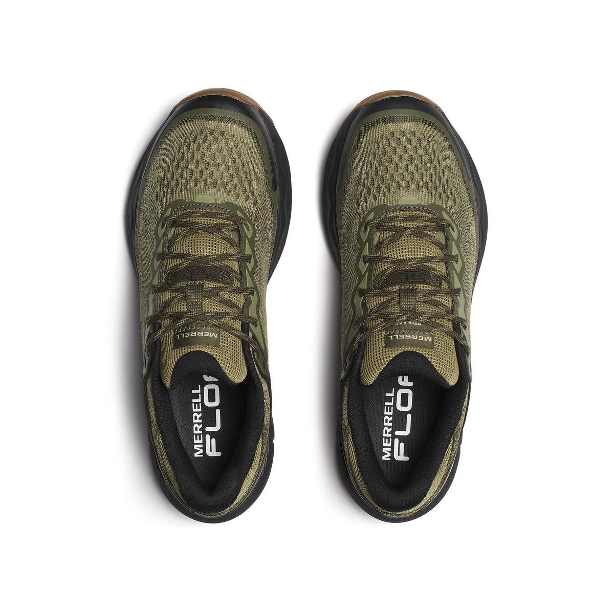 Men's Nova 4 Waterproof - US 5231