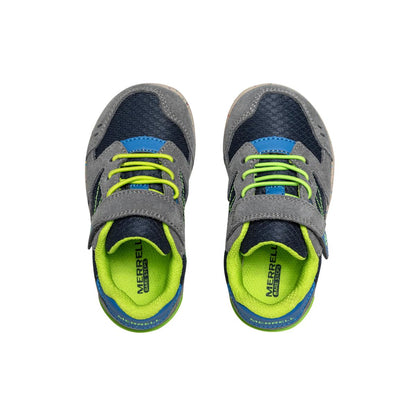 Little Kid's Bare Steps™ A83 Sneaker - US 6451