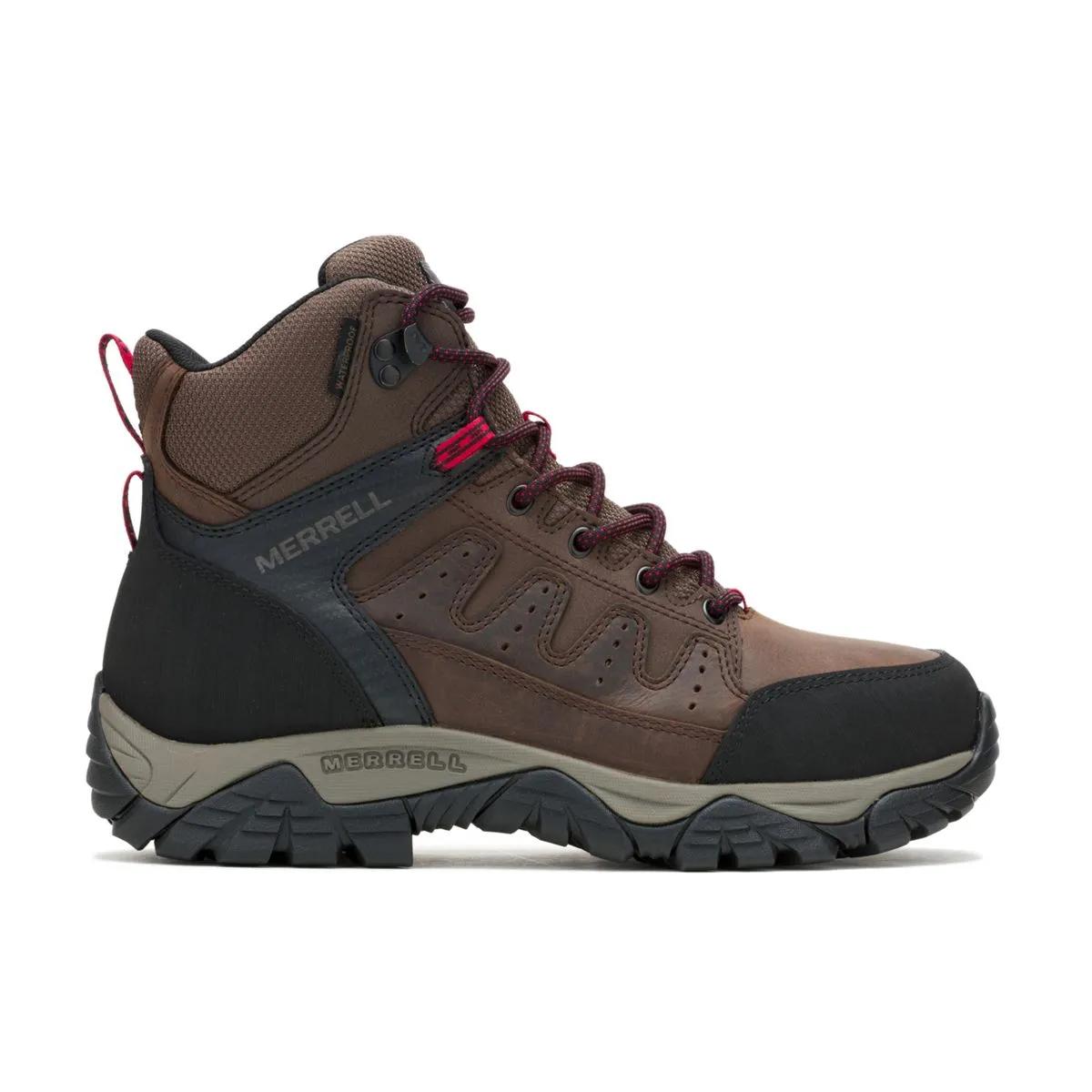Men's Windoc 6" Steel Toe Waterproof Work Boot - US 8254