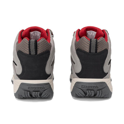Big Kid's Moab 3 Mid Waterproof - US 6868