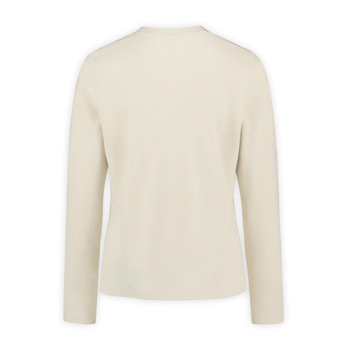 Women's Peakshadow Long Sleeve Waffle Tee - US 9863