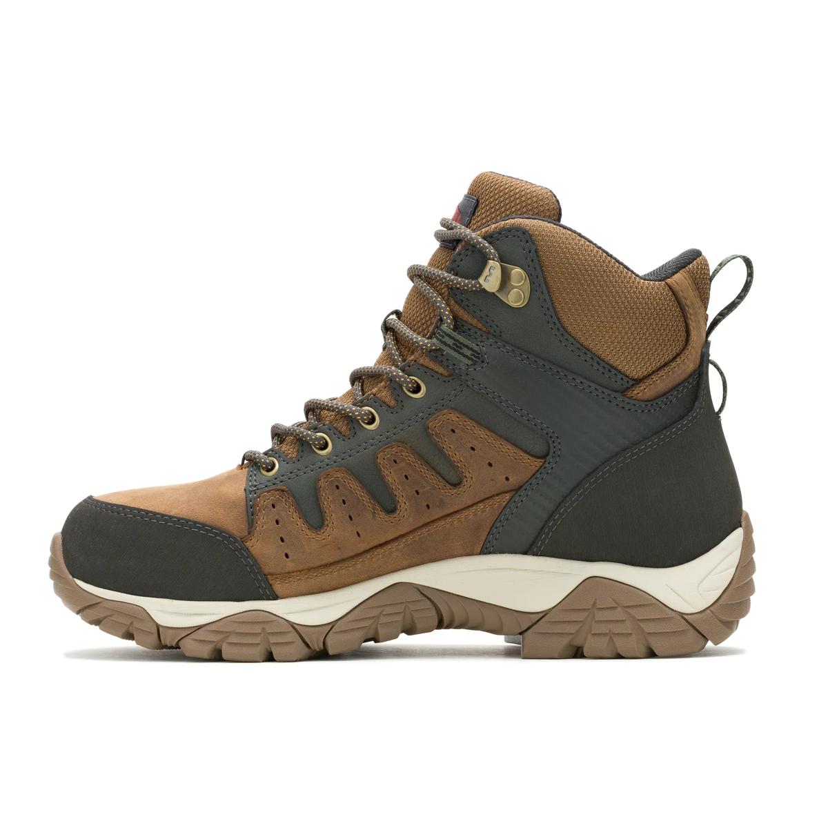 Men's Windoc 6" Steel Toe Waterproof Work Boot - US 9762