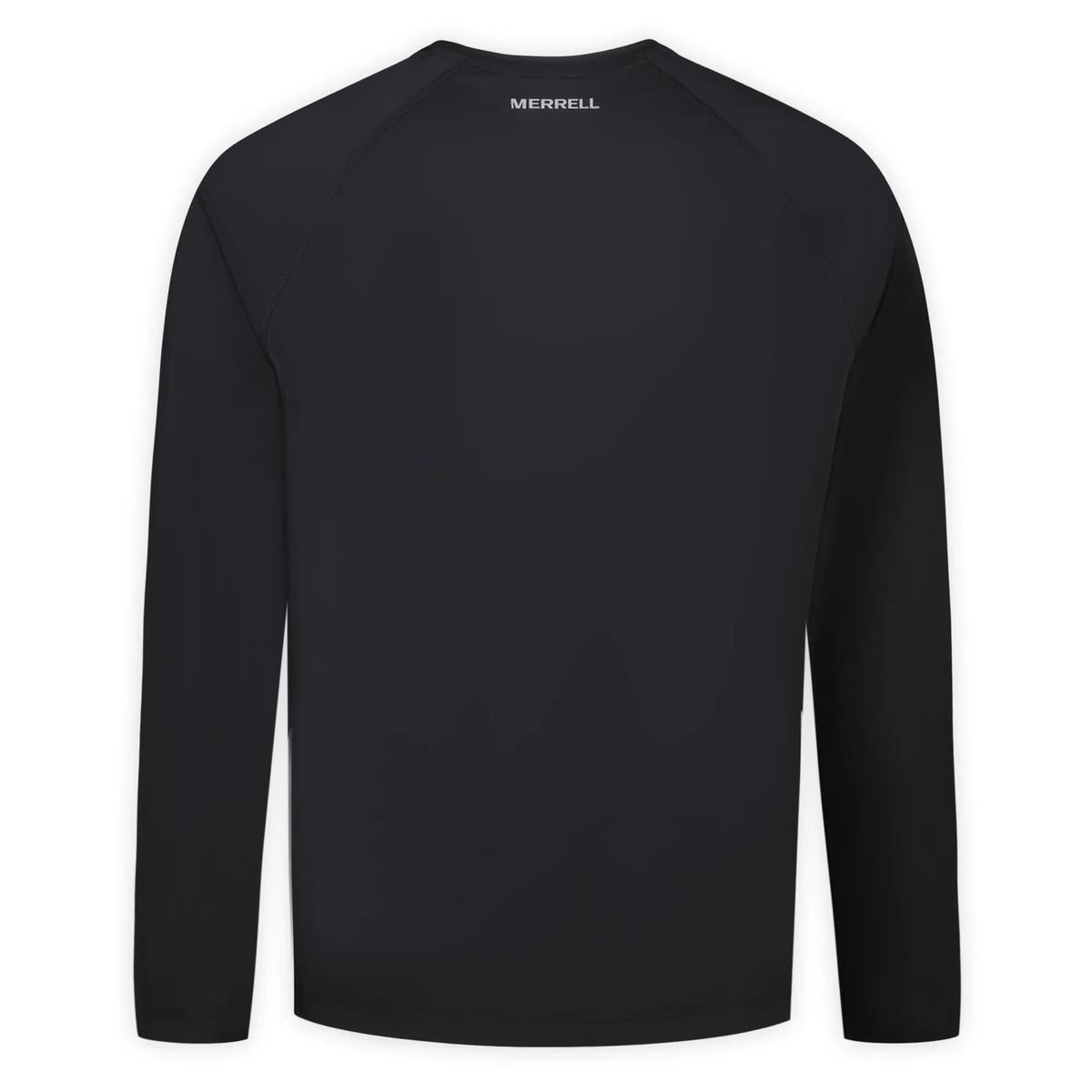 Men's Rowan Long Sleeve Running Top - US 9247