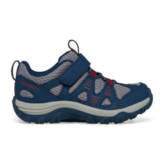 NAVY/RED