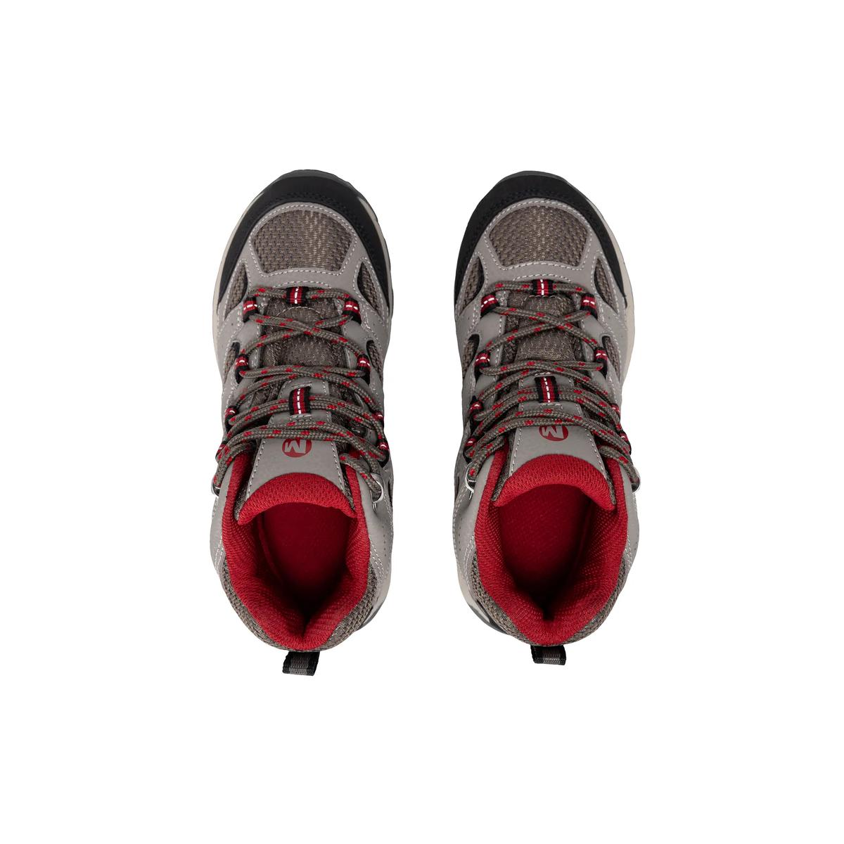 Big Kid's Moab 3 Mid Waterproof - US 6868