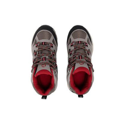 Big Kid's Moab 3 Mid Waterproof - US 6868