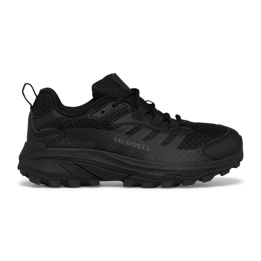 Big Kid's Moab Speed 2 Low Waterproof - US 4361