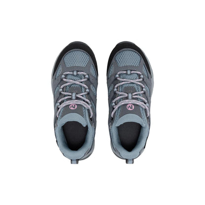 Big Kid's Moab 3 Low Waterproof - US 2195