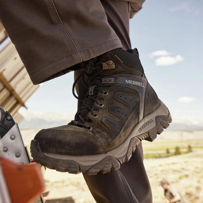 Men's Windoc 6" Steel Toe Waterproof Work Boot - US 8254