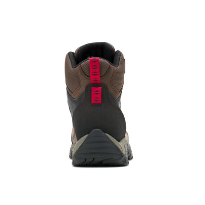 Men's Windoc 6" Steel Toe Waterproof Work Boot Wide Width - US 8662